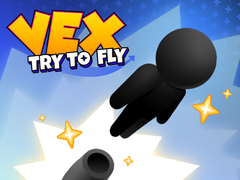 Mäng Vex Try To Fly