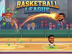Mäng Basketball League
