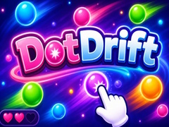 Mäng Dot Drift