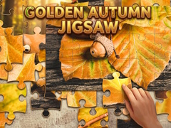 Mäng Golden Autumn Jigsaw