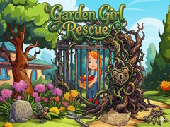 Mäng Garden Girl Rescue