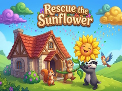 Mäng Rescue the Sunflower