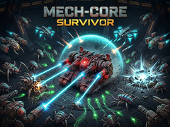 Mäng Mech-Core Survivor