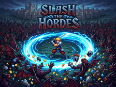 Mäng Slash The Hordes