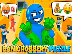 Mäng Bank Robbery Puzzle