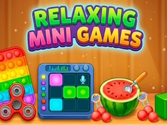 Mäng Relaxing Mini Games