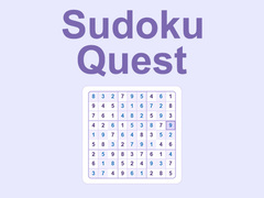 Mäng Sudoku Quest