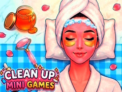 Mäng Clean Up Mini Games