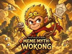 Mäng Meme Myth: Wukong