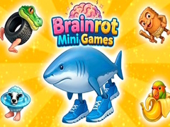 Mäng Brainrot Mini Games