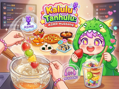 Mäng Kalulu Tanhulu: ASMR Mukbang