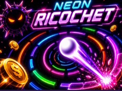 Mäng Neon Ricochet