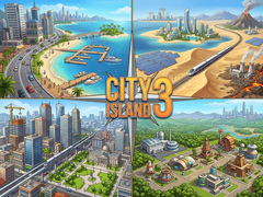 Mäng City Island 3 