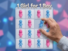 Mäng 1 Girl for 1 Boy