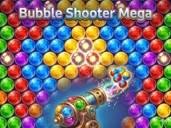 Mäng Bubble Shooter Mega