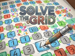 Mäng Solve The Grid