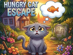 Mäng Hungry Cat Escape