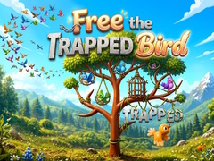Mäng Free the Trapped Bird