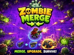 Mäng Zombie Merge