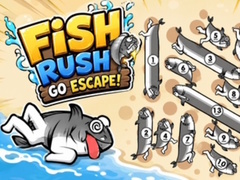 Mäng Fish Rush Go Escape!