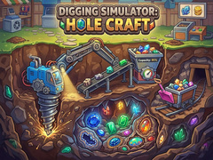 Mäng Digging Simulator: Hole Craft