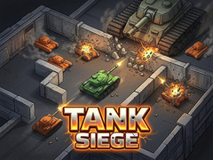 Mäng Tank Siege