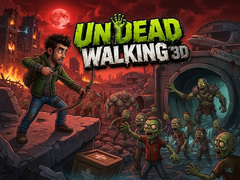 Mäng Undead Walking 3D