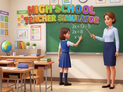 Mäng High School Teacher Simulator