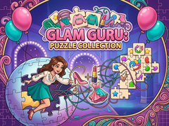 Mäng Glam Guru: Puzzle Collection
