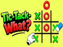 Mäng Tick-Tack-What?