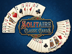 Mäng Solitaire Classic Cards