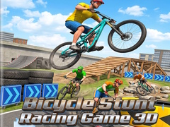 Mäng Bicycle Stunt Racing Game 3D