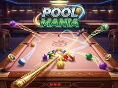 Mäng Pool Mania