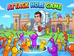 Mäng Attack Hole Game