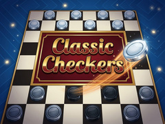 Mäng Classic Checkers