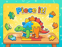Mäng Piece it!