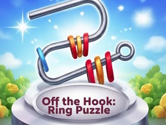 Mäng Off the Hook: Ring Puzzle