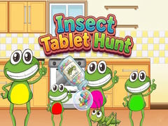 Mäng Insect Tablet Hunt