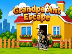 Mäng Grandpa Ant Escape