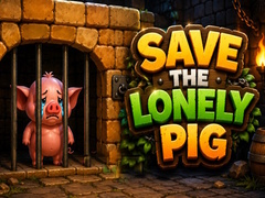 Mäng Save the Lonely Pig
