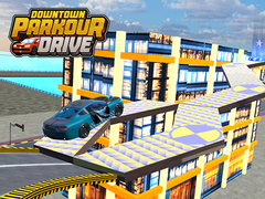 Mäng Downtown Parkour Drive