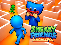 Mäng Sneaky Friends