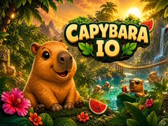 Mäng Capybara IO