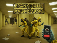 Mäng Prank Call: The Backrooms