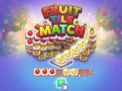 Mäng Fruit Tile Match