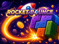 Mäng Rocket Bounce