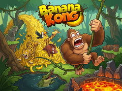 Mäng Banana Kong