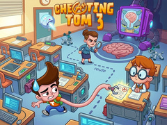 Mäng Cheating Tom 3