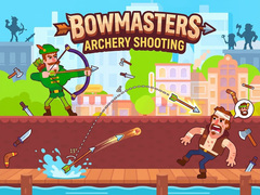 Mäng Bowmasters Archery Shooting
