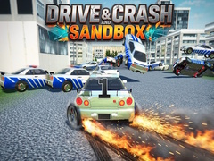 Mäng Drive & Crash Sandbox